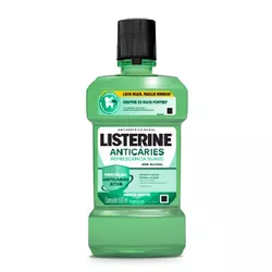 LISTERINE ANTICÁRIES ZERO 500 ML - PADRÃO FONZAR