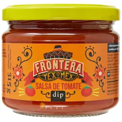 MOLHO DE TOMATE 315 G (074) FRONTERA - PADRÃO FONZAR