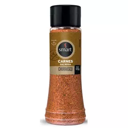 SAL ROSA TEMPERADO CHURRASCO 420 G SMART - PADRÃO FONZAR