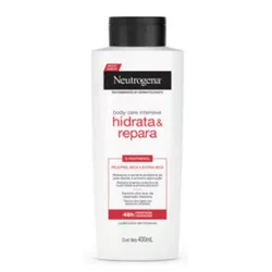 NEUTROGENA BODY CARE INTENSIVE HIDRATA & REPARA 40... - PADRÃO FONZAR