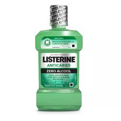 LISTERINE ANTICARIES ZERO ÁLCOOL 250 ML - PADRÃO FONZAR
