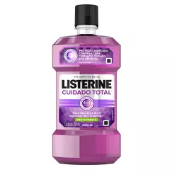 LISTERINE CUIDADO TOTAL 250 ML - PADRÃO FONZAR