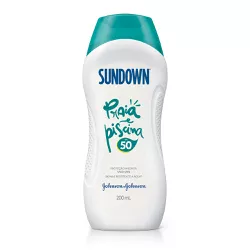 SUNDOWN REGULAR FPS50 200 ML - PADRÃO FONZAR