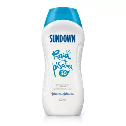 SUNDOWN REGULAR FPS30 200 ML - PADRÃO FONZAR