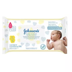 TOALHINHAS UMEDECIDAS BABY RECÉM NASCIDO 96 UN - PADRÃO FONZAR