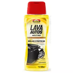 LAVA AUTOS NEUTRO PROAUTO 500 ML - PADRÃO FONZAR
