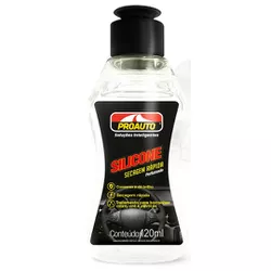 SILICONE SECAGEM RÁPIDA TRADICIONAL 120 ML - PADRÃO FONZAR