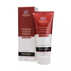 NEUTROGENA NORWEGIAN HIDRATANTE CORPORAL INTENSIVO... - PADRÃO FONZAR