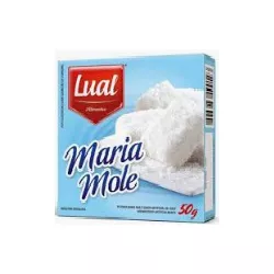 MARIA MOLE COCO LUAL 50 G - PADRÃO FONZAR