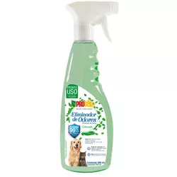 ELIMINADOR DE ODORES CITRONELA PROCAO 500 ML GATIL... - PADRÃO FONZAR