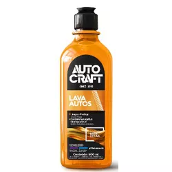 LAVA AUTOS AUTOCRAFT PROAUTO 500 ML - PADRÃO FONZAR