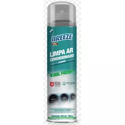 LIMPA AR CONDICIONADO COOL FRSH PROAUTO 300 ML - PADRÃO FONZAR