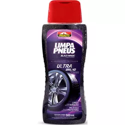 LIMPA PNEUS ULTRA BRILHO PROAUTO 500 ML - PADRÃO FONZAR