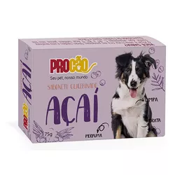 SABONETE PROCÃO GLICERINADO ACAI 75 G - PADRÃO FONZAR