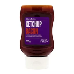 KETCHUP BACON E CEBOLA CARAMELIZADA SABORES CEPERA... - PADRÃO FONZAR