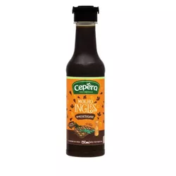 MOLHO INGLÊS WORCESTERSHIRE CEPERA FRASCO 150 ML - PADRÃO FONZAR