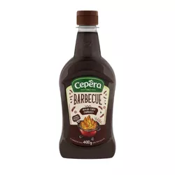MOLHO PARA CHURRASCO BARBECUE CEPERA SQUEEZE 400 G - PADRÃO FONZAR