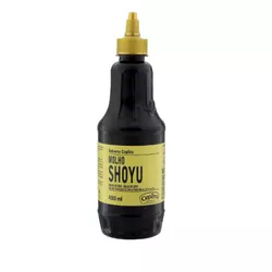 MOLHO SHOYU SABORES CEPERA FRASCO 480 ML - PADRÃO FONZAR