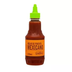 MOLHO DE PIMENTA MEXICANA HABANERO SABORES CEPERA ... - PADRÃO FONZAR
