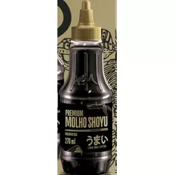 MOLHO SHOYU PREMIUM CEPERA 270 ML - PADRÃO FONZAR