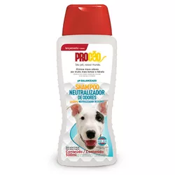 SHAMPOO NEUTRALIZADOR DE ODORES PROCÃO 500 ML - PADRÃO FONZAR