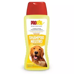 SHAMPOO NEUTRO PROCÃO 500 ML - PADRÃO FONZAR