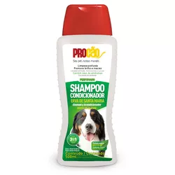 SHAMPOO E CONDICIONADOR ERVA DE SANTA MARIA PROCÃO... - PADRÃO FONZAR