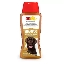SHAMPOO PELOS ESCUROS PROCÃO 500 ML - PADRÃO FONZAR