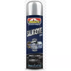 SILICONE MULTIUSO AEROSOL AQUA 321 ML - PADRÃO FONZAR