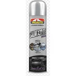 SILICONE MULTIUSO AEROSOL LAVANDA 321 ML - PADRÃO FONZAR