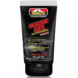 SILICONE GEL PROAUTO 150 G - PADRÃO FONZAR