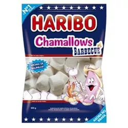 MARSHMALLOW BARBECUE BAUNILHA 80 G - PADRÃO FONZAR