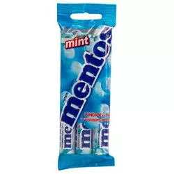 MENTOS STICK MINT 112,5 G ( PC 3 X 37,5 G ) - PADRÃO FONZAR