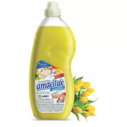 AMACIANTE AMACILUX ACONCHEGO E CONFORTO 2 LTS (AMA... - PADRÃO FONZAR
