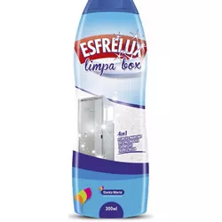 LIMPA BOX 4 EM 1 ESFRELUX 300 ML - PADRÃO FONZAR