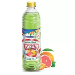 DESINFETANTE ESFRELUX CITRUS VERDE 500 ML - PADRÃO FONZAR