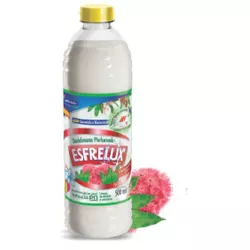 DESINFETANTE ESFRELUX EUCALIPTO BRANCO 500 ML - PADRÃO FONZAR