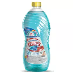 DESINFETANTE ESFRELUX ALGAS MARINHAS AZUL 2 LTS - PADRÃO FONZAR