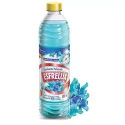 DESINFETANTE ESFRELUX ALGAS MARINHAS AZUL 500 ML - PADRÃO FONZAR