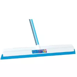 RODO PLÁSTICO SANTA MARIA 60 CM - PADRÃO FONZAR