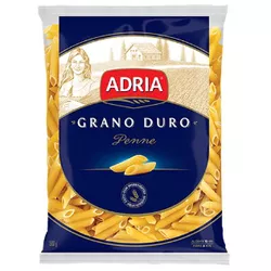 MACARRÃO ADRIA GRANO DURO PENNE 500 G - PADRÃO FONZAR