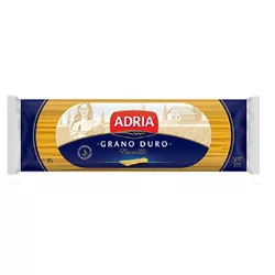 MACARRÃO ADRIA GRANO DURO BAVETTE 500 G - PADRÃO FONZAR