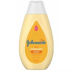 CONDICIONADOR JOHNSON´S BABY REGULAR 200 ML - PADRÃO FONZAR