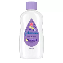 ÓLEO BABY HORA DO SONO 200 ML - PADRÃO FONZAR