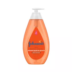 SABONETE BABY LÍQUIDO CABEÇA AOS PÉS 750 ML - PADRÃO FONZAR