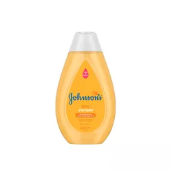 SHAMPOO JOHNSON´S BABY REGULAR 400 ML - PADRÃO FONZAR