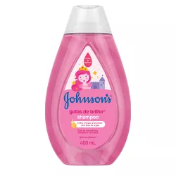 SHAMPOO BABY GOTAS DE BRILHO 400 ML - PADRÃO FONZAR