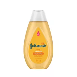 SHAMPOO JOHNSON´S BABY REGULAR 200 ML - PADRÃO FONZAR