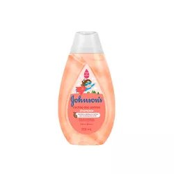 SHAMPOO JOHNSON´S BABY CACHOS DOS SONHOS 200 ML - PADRÃO FONZAR