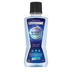 LISTERINE NIGHT RESET 400 ML - PADRÃO FONZAR